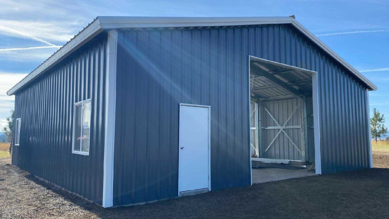 custom metal structure spokane