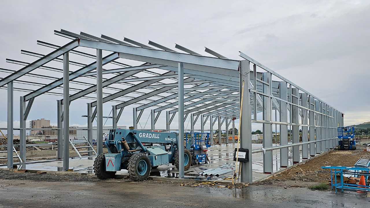 custom metal structures yakima 4