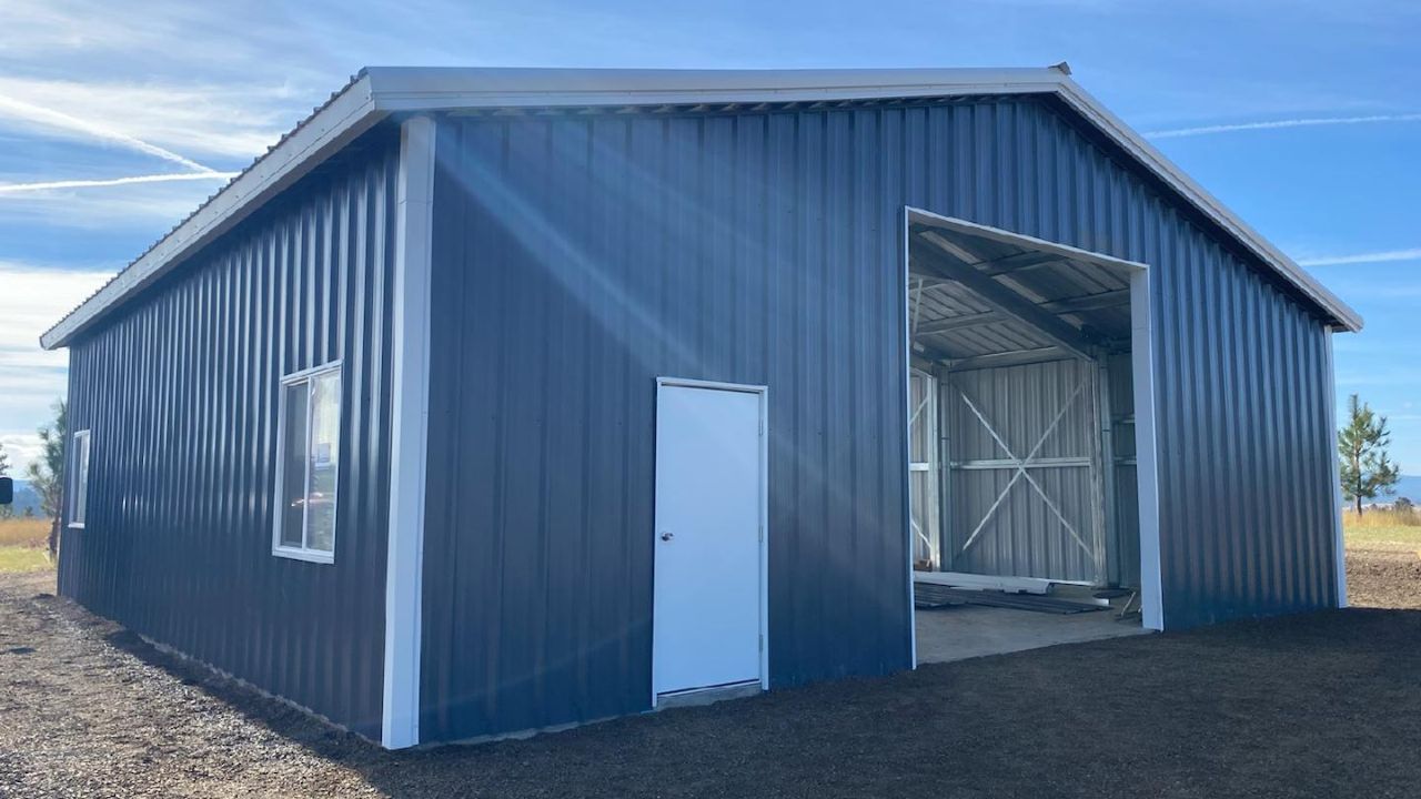 custom metal structures yakima